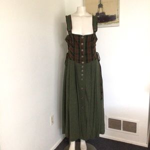 Landhaus German Dirndl Dress 14